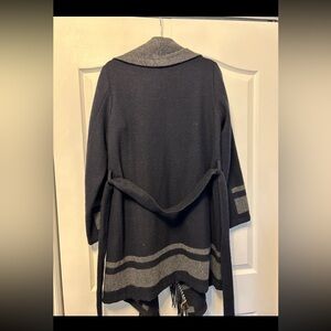 Vince camuto ladies wrap coat